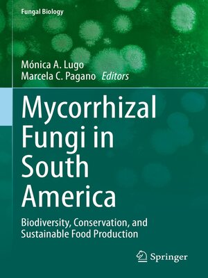 cover image of Mycorrhizal Fungi in South America